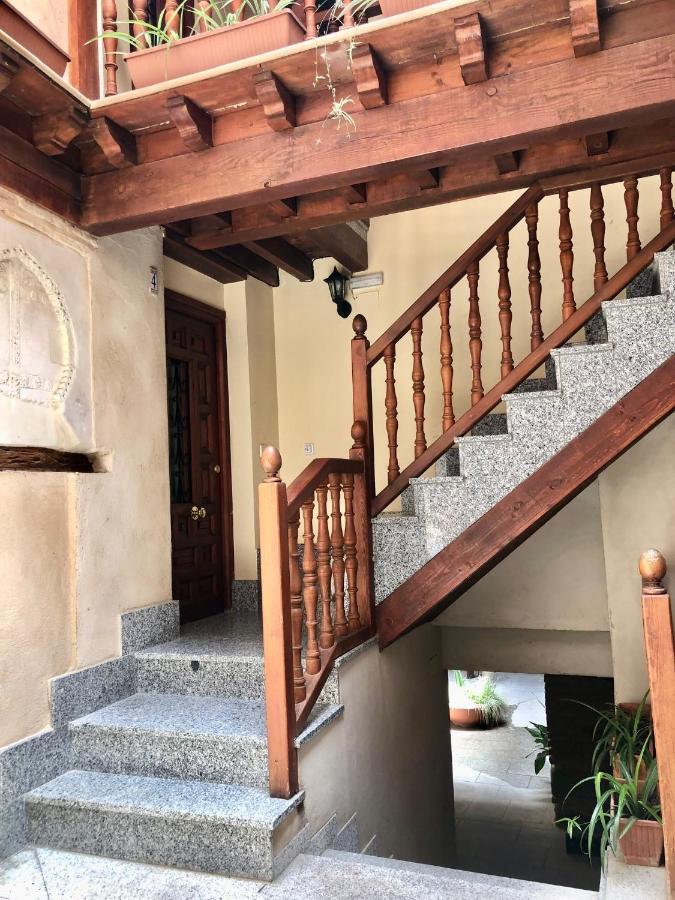 Apart. Entrepatios Toledo Ngoại thất bức ảnh