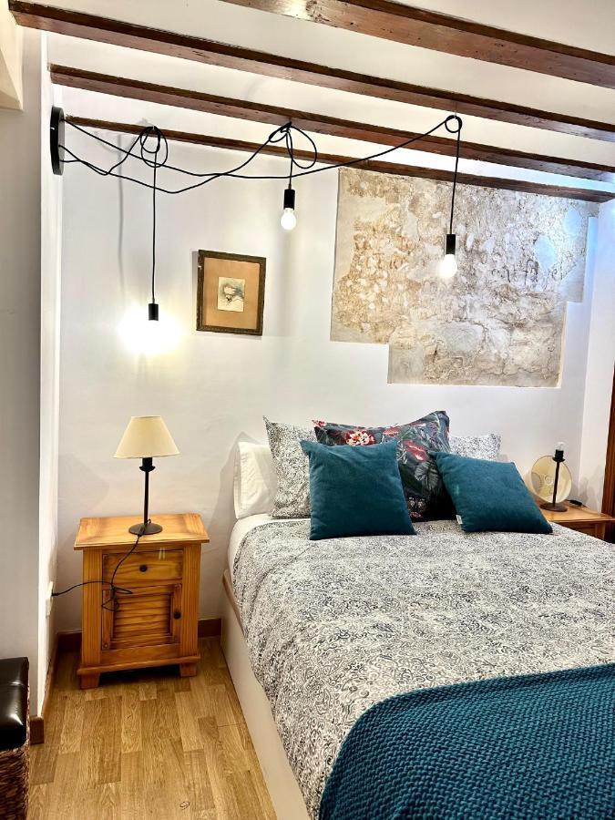 Apart. Entrepatios Toledo Ngoại thất bức ảnh