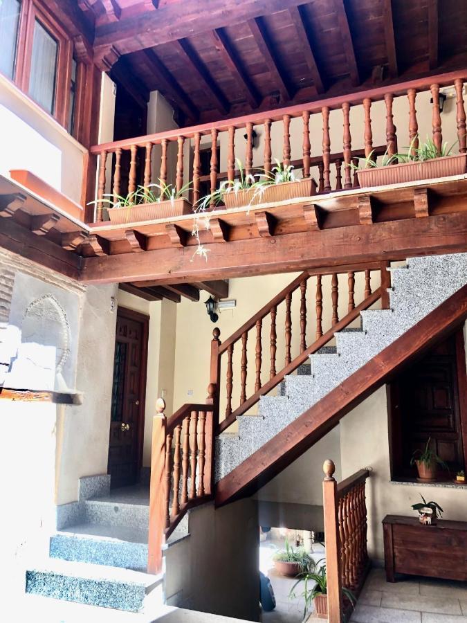 Apart. Entrepatios Toledo Ngoại thất bức ảnh