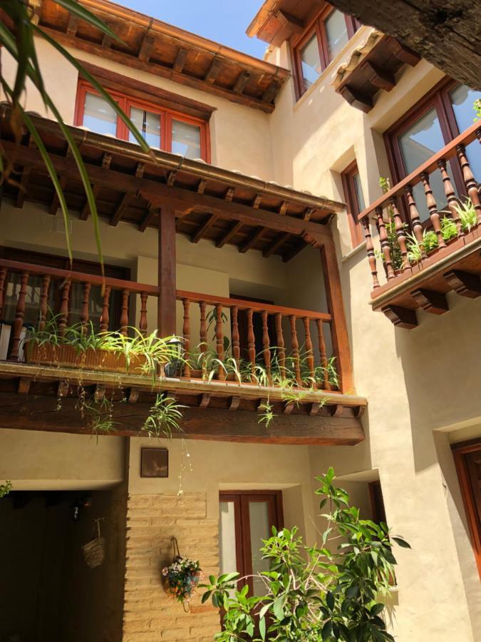 Apart. Entrepatios Toledo Ngoại thất bức ảnh