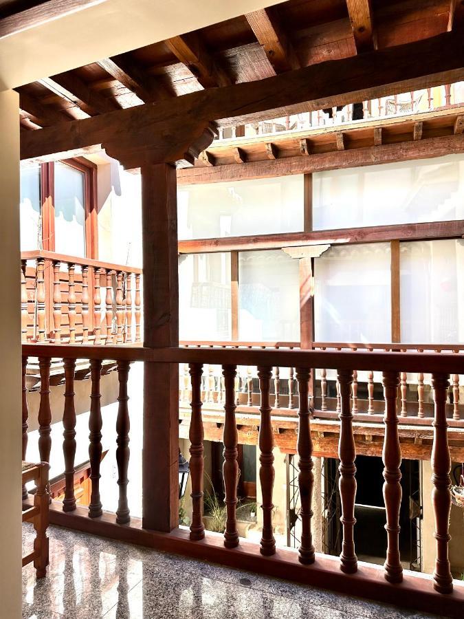 Apart. Entrepatios Toledo Ngoại thất bức ảnh