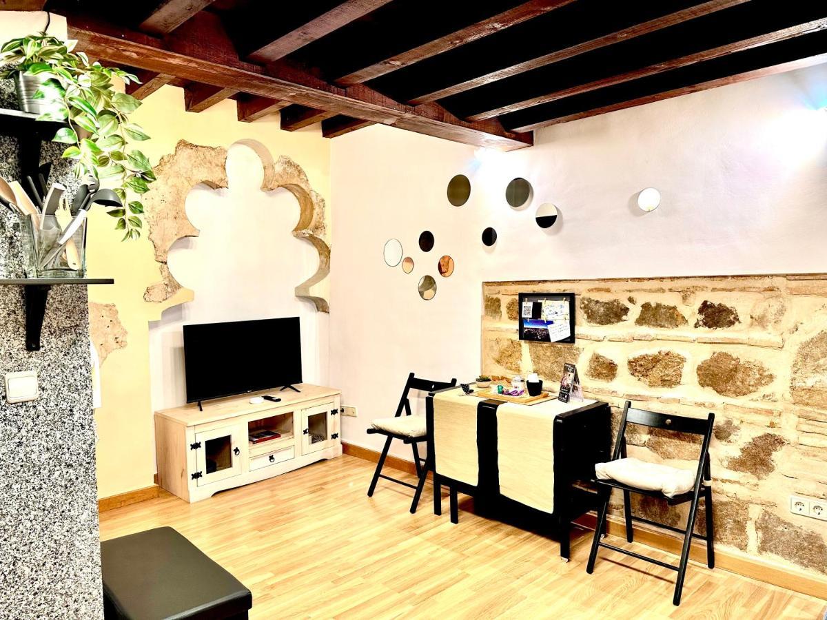 Apart. Entrepatios Toledo Ngoại thất bức ảnh