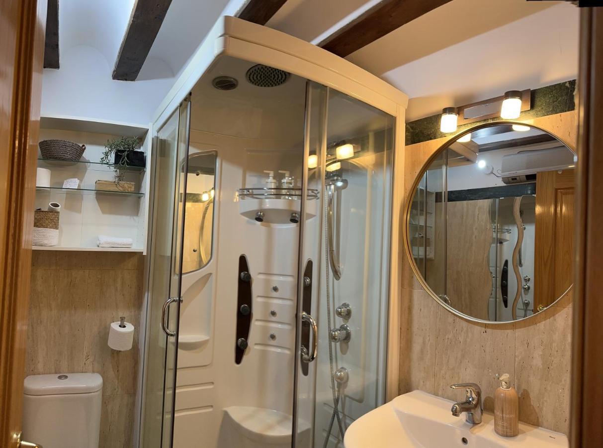 Apart. Entrepatios Toledo Ngoại thất bức ảnh