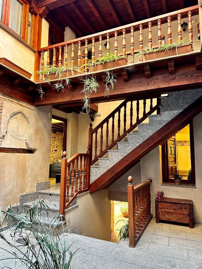 Apart. Entrepatios Toledo Ngoại thất bức ảnh