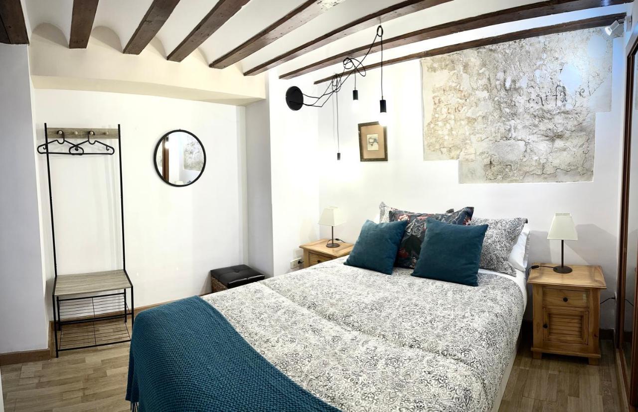 Apart. Entrepatios Toledo Ngoại thất bức ảnh