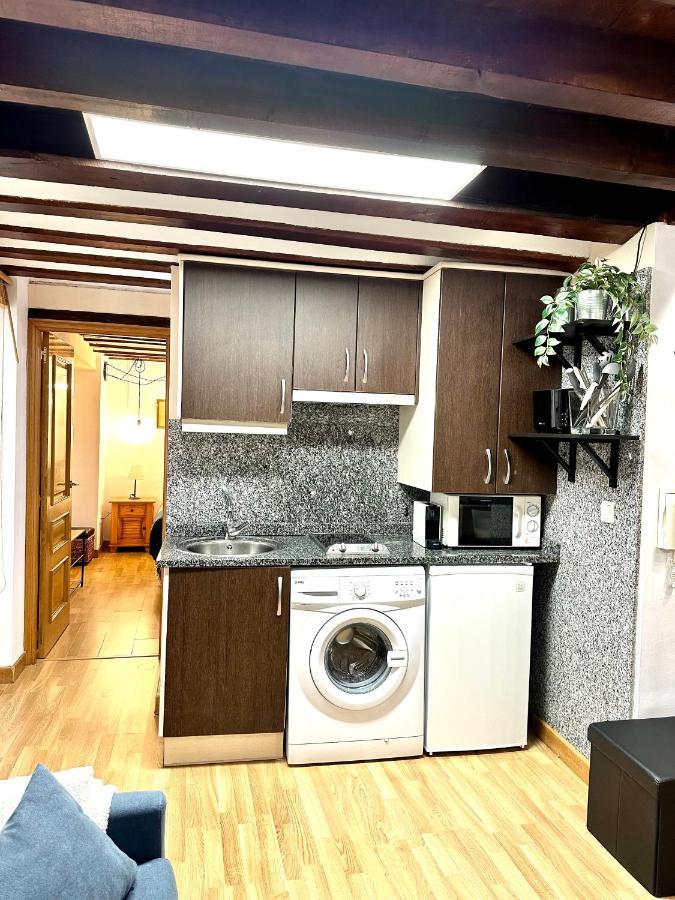 Apart. Entrepatios Toledo Ngoại thất bức ảnh