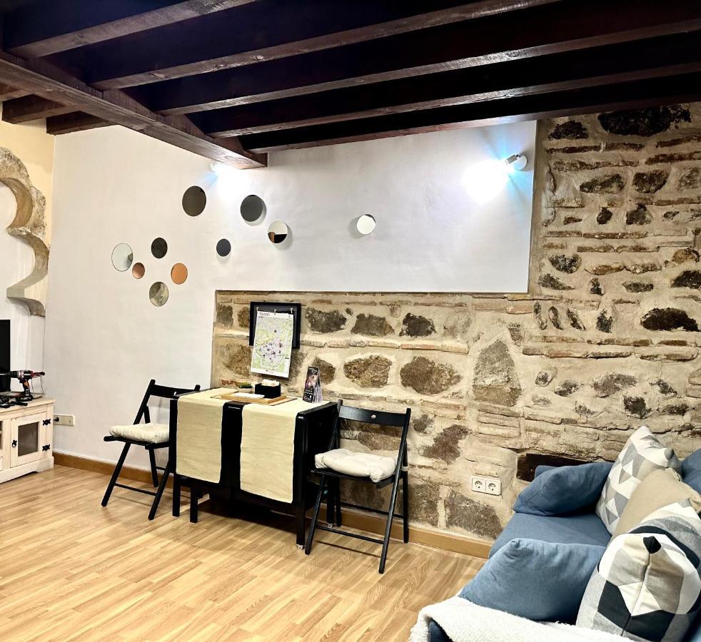 Apart. Entrepatios Toledo Ngoại thất bức ảnh