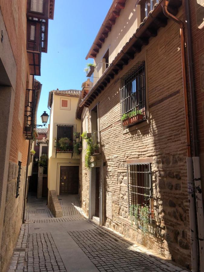 Apart. Entrepatios Toledo Ngoại thất bức ảnh
