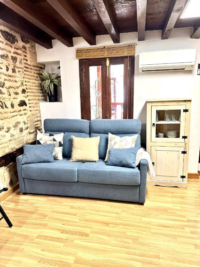 Apart. Entrepatios Toledo Ngoại thất bức ảnh